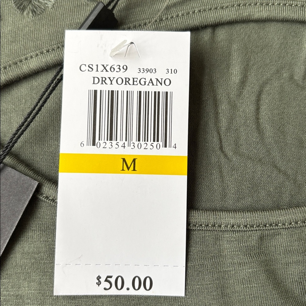 Cable & Gauge Women's Top in Dry Oregano - Picture 5 of 11